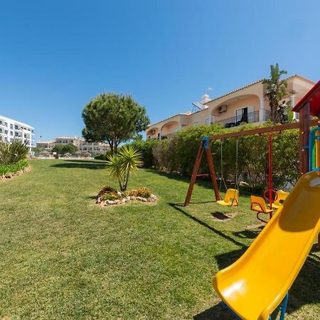 Vista Das Ondas - Apartamento 204 Albufeira Ngoại thất bức ảnh