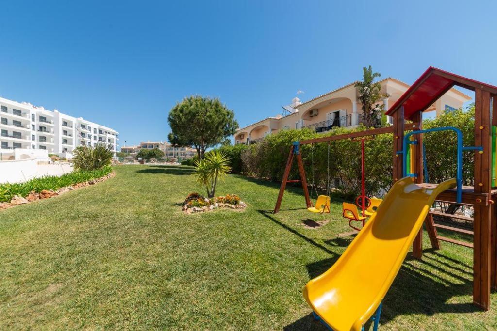 Vista Das Ondas - Apartamento 204 Albufeira Ngoại thất bức ảnh