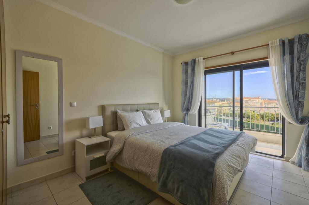 Vista Das Ondas - Apartamento 204 Albufeira Ngoại thất bức ảnh